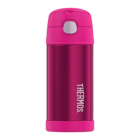 Thermos WATER BTL PINK 12OZ SS F4100PK6